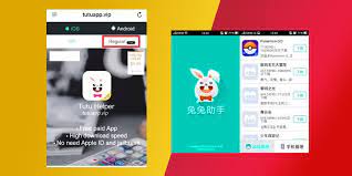 ¿es lo mismo que tutuapp? Tutu Helper App For Android Apk Download