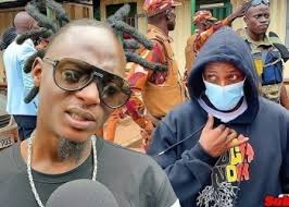 Weasel Wants To Dump Samira And Marry A Rwandese Woman.