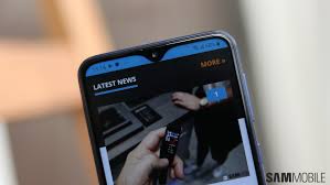 The prototype of the m10 was co. Samsung Galaxy M10 Sammobile