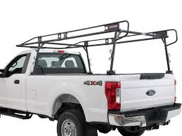 Installation is quick & easy without drilling and holds. Truck Racks Realtruck
