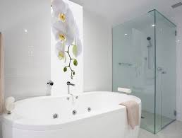 Feuchtigkeitsschutz Fur Das Badezimmer Die Ruckwand Ist Ein Moderner Fliesenersatz Und Eignet Sich Fu Badezimmer Badezimmer Einrichtung Badezimmer Umgestalten