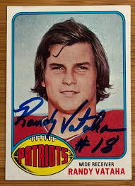 New England sports autograph returns