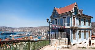 El espectacular palacio baburizza de valparaíso chile. Valparaiso Chile Travel