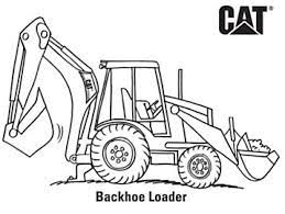 Compact tractors, utility products, telehandlers, attachments, backhoe loaders, compact track loaders, compaction equipment, forklifts, skid steer loaders, wheel loaders, tractor packages, mowers, utv's, farm implements, tillage, seeding, plm, and a full line of. Cat Equipment Coloring Pages Cat Caterpillar