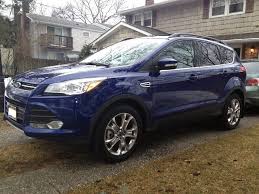 Image result for Deep Impact Blue 2012 Escape