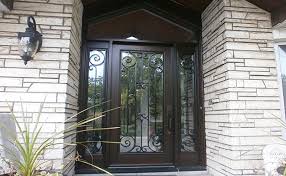 Wooden Front Door Porte D Entree En Bois Wooden Front Doors Front Door Design Front Door