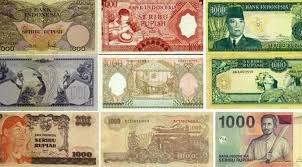 Yang paling penting, mata wang thailand dan indonesia adalah berhubung erat dengan dolar, yang naik nilainya pada 1990 an. Sisi Unik Uang Rupiah Dari Sejarah Hingga Desain Yang Cantik Bisnis Liputan6 Com