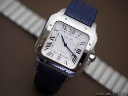 جل جيفرسون سافارينو هدفين مبكرين ليقود أتلتيكو مينيرو للفوز. Sihh 2018 New Santos De Cartier Large And Medium Size Fitted With New Case Sizes Smartlink And Quickswitch Systems Watch Collecting Lifestyle