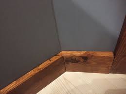 Need A Living Room Makeover Rustic Bathrooms Baseboard Styles Bathroom Baseboard