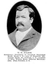 William Ward “W.W.” Wilson (1857-1924)