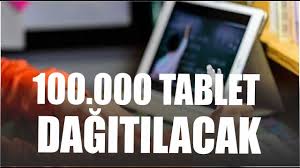 Son Dakika Meb Tablet Basvurusu Nasil Yapilir Subatta 100 000 Bin Tablet Dagitimi Yapilacak Youtube