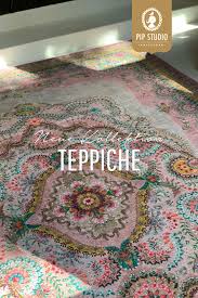 Die edelsten und wertvollsten teppiche sind die klassischen orientteppiche, insbesondere die die qualität der farbe und des materials edler orientteppiche bleibt sehr lange bestehen und sind daher. Teppiche Pip Studio Teppich Pip Studio Teppich Unter Dem Bett