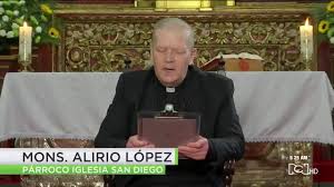 Monseñor alirio lópez permanece en estado grave. Noticias Rcn Este Es El Mensaje Del Padre Alirio Lopez