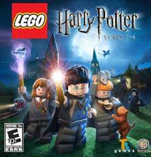 ¡atención fanáticos de harry potter y de los videojuegos ! Lego Harry Potter Years 1 4 Wikipedia