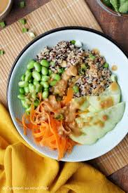 Edamame Bowl Experimente Aus Meiner Kuche Rezept In 2020 Edamame Experimente Aus Meiner Kuche Essen Kochen