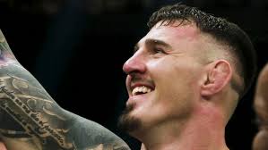 Basil Hafez Post-Fight Interview and Message of Peace