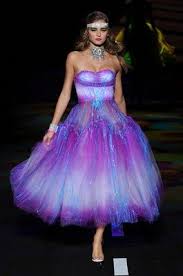 Betsy Johnson Spring 2011 Betsey Johnson Prom Dress Betsey Johnson Runway Betsey Johnson Dress