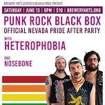 Nevada Pride | Punk Black Box