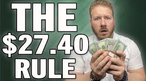 If possible, lower your monthly payment by lowering your mortgage rate. How To Save 10 000 Fast 1 Money Saving Tip Everyone Should Know Youtube