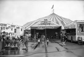 Florida Memory • Clyde Beatty's Circus