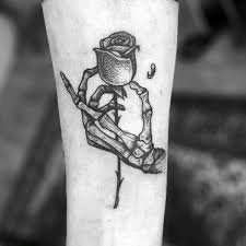 Skeleton Hand Tattoo Skeleton Hand Tattoo Tattoos Death Tattoo