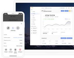 Earn rewards by staking coins. Staking Cosmos Ledger
