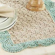 Farmhouse Table Runner Crochet Pattern Free Download Crochet Coasters Free Pattern Crochet Table Runner Pattern Crochet Table Runner