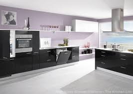 Primo Black High Gloss Kitchen Clean Kitchen Design Modern Kitchen Modern Kitchen Design