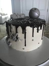 Run a knife around the edge of the pans to help remove the cakes. Test Run For A Star Wars Birthday Cake Baking