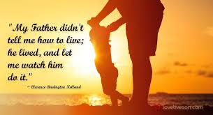 Image result for caring father quotes images