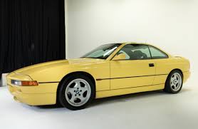 Euro 1995 Bmw 850csi Bmw Bmw Classic Cars Bmw Car Models