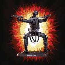 Samara weaving, henry golding, úrsula corberó and others. Buy G I Joe Retro Collection Snake Eyes 3 75 Inch Action Figure Online In Poland 606601997