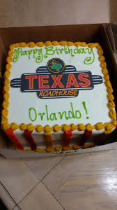 Well, the texas roadhouse catering menu is often accompanying the services where you can arrange currently, texas roadhouse catering is having almost 420 branches which are located in 48 different states. Texas Roadhouse On Twitter Love It