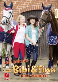 Die Neue Bibi Tina Kollektion 2015 2016 Ist In Ihrem Reitsportfachgeschaft Oder Auf Www Hkm Sports Eu E Bibi Und Tina Kostume Bibi Und Tina Jungs Gegen Madchen