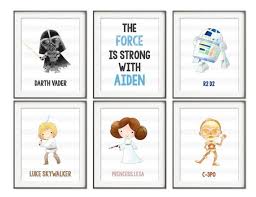 Star Wars Nursery Decor Star Wars Baby Name Sign Starwars Wall Art Starwars Star Wars Prin Star Wars Nursery Star Wars Nursery Decor Star Wars Wall Art