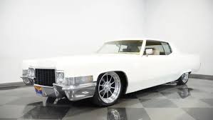 Image result for Cotillion White 1969 Cadillac