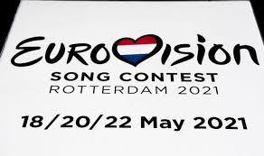 All 39 songs of the eurovision song contest 2021. Eurovision 2021 Why Has Belarus Been Banned From Eurovision Song Contest Tv Radio Showbiz Tv Express Co Uk