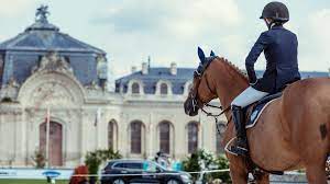 La Ville De Chantilly Se Porte Candidate Pour Accueillir Les Epreuves Equestres Des Jo 2024 Eurosport