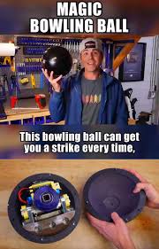 See full list on wikihow.com Engineers Hack A Bowling Bowl To Only Get Strikes Techeblog