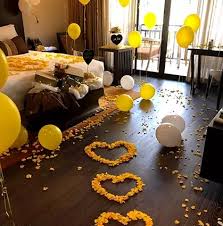 Select category apartments basement bathrooms bedrooms closets decorating dining rooms fireplaces kitchens lightings living rooms painting sitting rooms sofas windows. Top 5 Creative Ideas For Romantic Anniversary Decoration With Balloons Ferns N Petals Official Blog