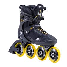 Halt im schuh ist super! Herren Inliner K2 Vo2 S 90 M 2021 Insportline