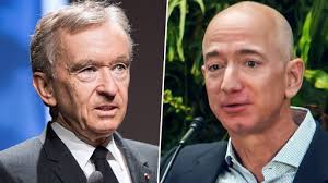 2020, bezos is worth an estimated $130.9 billion. Bernard Arnault Overtakes Jeff Bezos To Become World S Richest Person Net Worth Estimated At Usd 198 9 Billion Fresh Headline