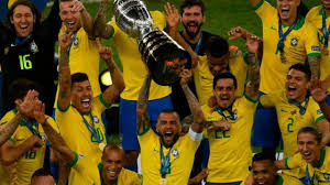 Seluruh pertandingan copa america 2021 digelar di brasil. Copa America 2021 Podra Algun Equipo Con Brasil Los Pronosticos Para Este Torneo Bbc News Mundo