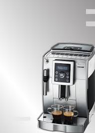 Coffee machine delonghi ecam 23.460.s manuale scolare online. Manuale Delonghi Intensa Ecam 23 440 Sb Italiano 39 Pagine