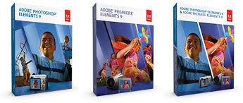 Here you can change colors, text, and various opacities, and you can turn certain elements on or off. Photoshop Elements 9 Premiere Elements 9 Direct Download Links Prodesigntools