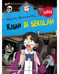 Hantu Bercerita 05 Kisah Di Sekolah Korea