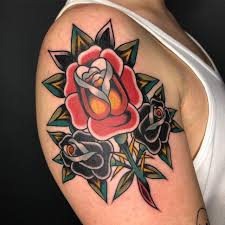 Maybe you would like to learn more about one of these? Traditional Tattoo Ideas Meanings Anchors Daggers Flash Ships More