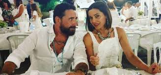 Giglia marra (mottola, 16 aprile 1982) è un'attrice italiana. Giglia Marra Compagna Federico Zampaglione Matrimonio Dopo Il Covid