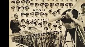 He began to organize legionary gangs and formed his own group nicknamed celibano, after their favorite drink. From Italy To The Americas Italo Balbo S 1930 And 1933 Seaplane Squadrons Youtube