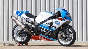 Image result for Ice White 1999 Motorcycle